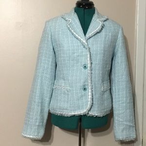 CHADWICK....light blue/ Spa color Blazers